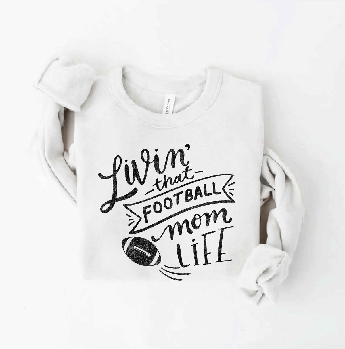 LIVIN' THAT FOOTBALL MOM LIFE Oat Collective