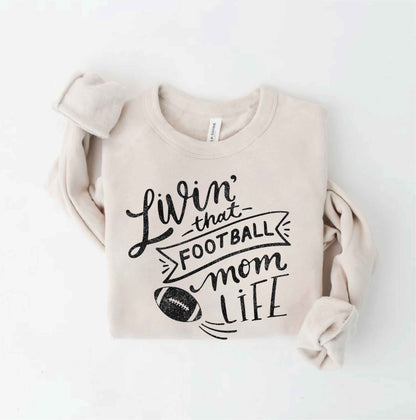 LIVIN' THAT FOOTBALL MOM LIFE Oat Collective