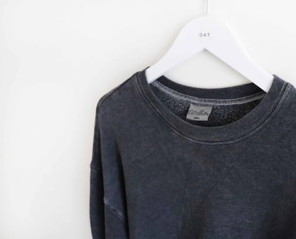 GAME DAY BASEBALL Mineral Graphic Sweatshirt Oat Collective