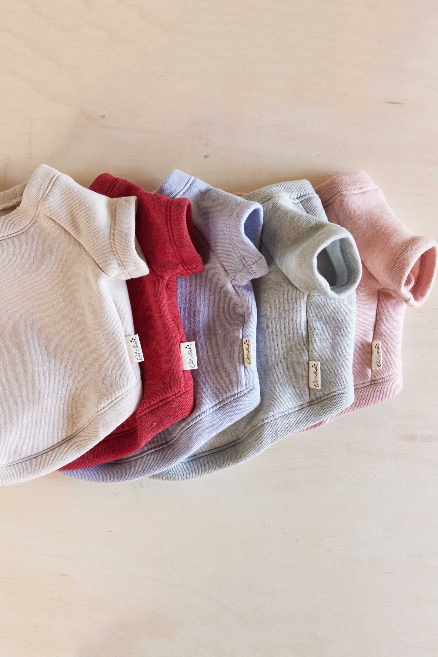 LOCAL Pet Graphic Sweatshirt Oat Collective