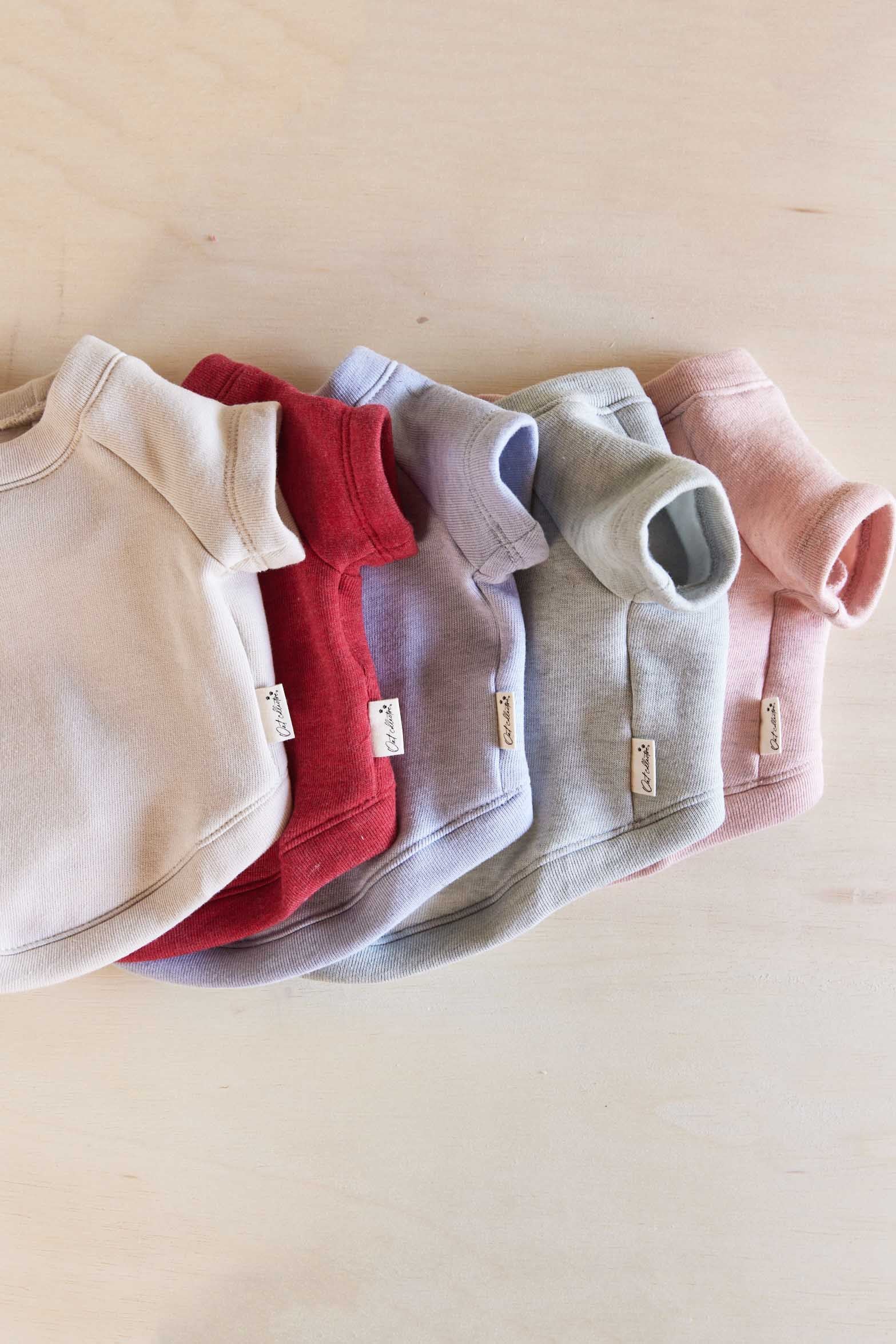 LOCAL Pet Graphic Sweatshirt Oat Collective