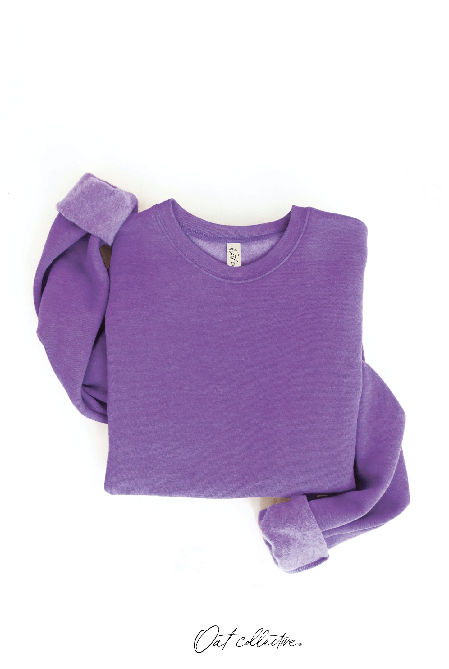 Premium Plush Sweatshirt