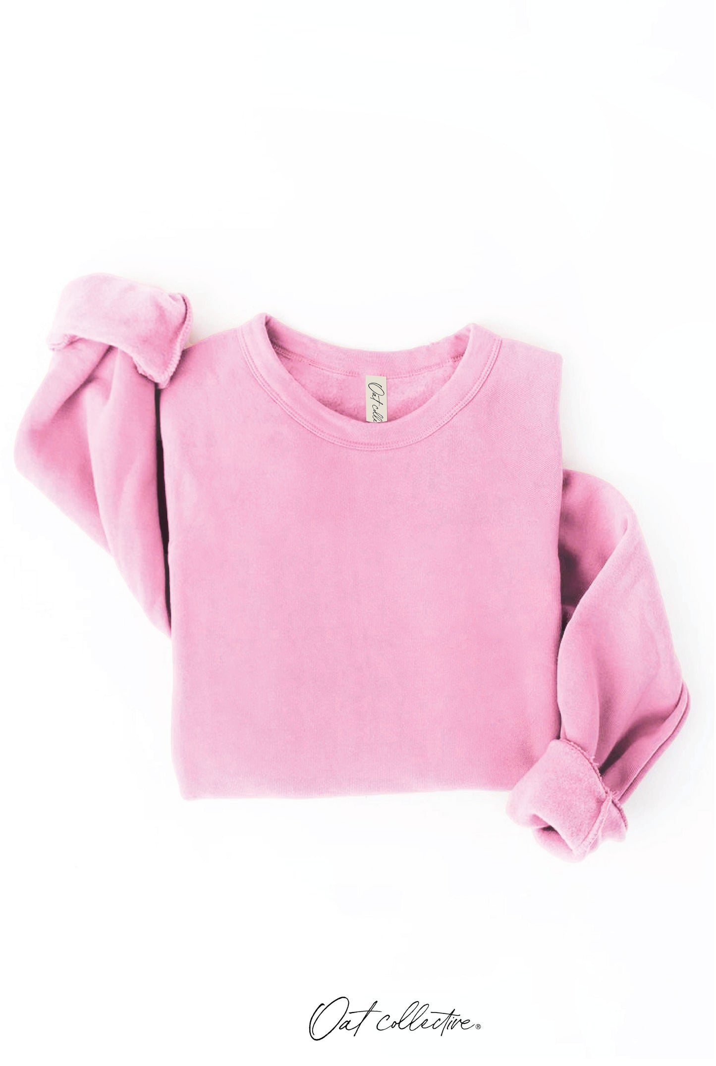 Premium Plush Sweatshirt