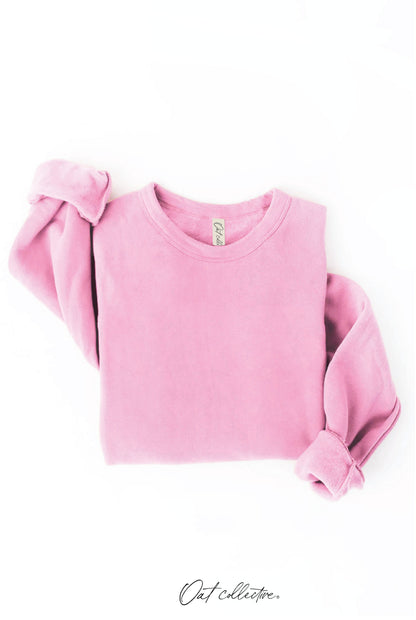 Premium Plush Sweatshirt