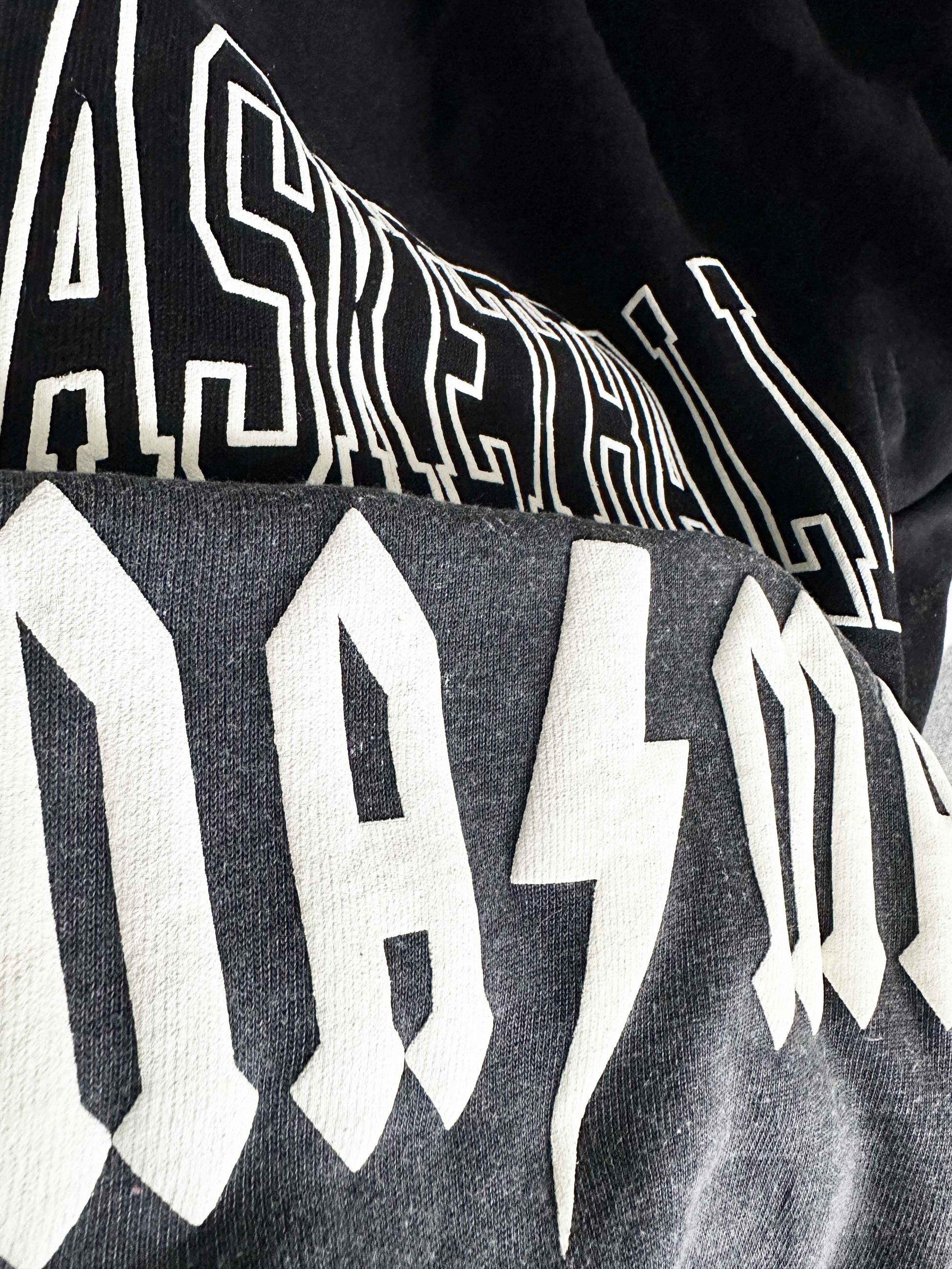 USA Puff Print Plus Graphic Sweatshirt Oat Collective