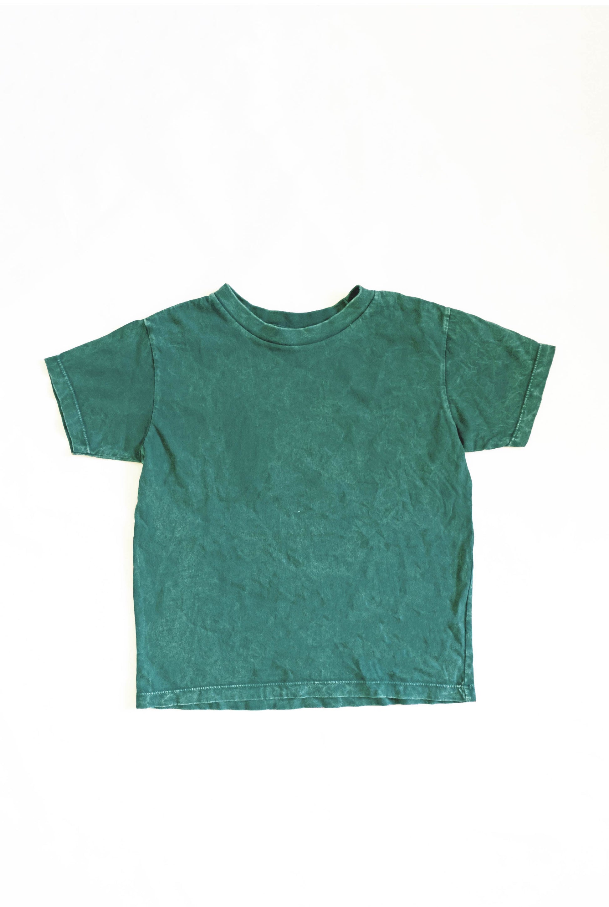 Toddler Washed Graphic Top Template Oat Collective