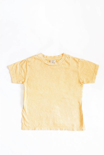 Toddler Washed Graphic Top Template Oat Collective