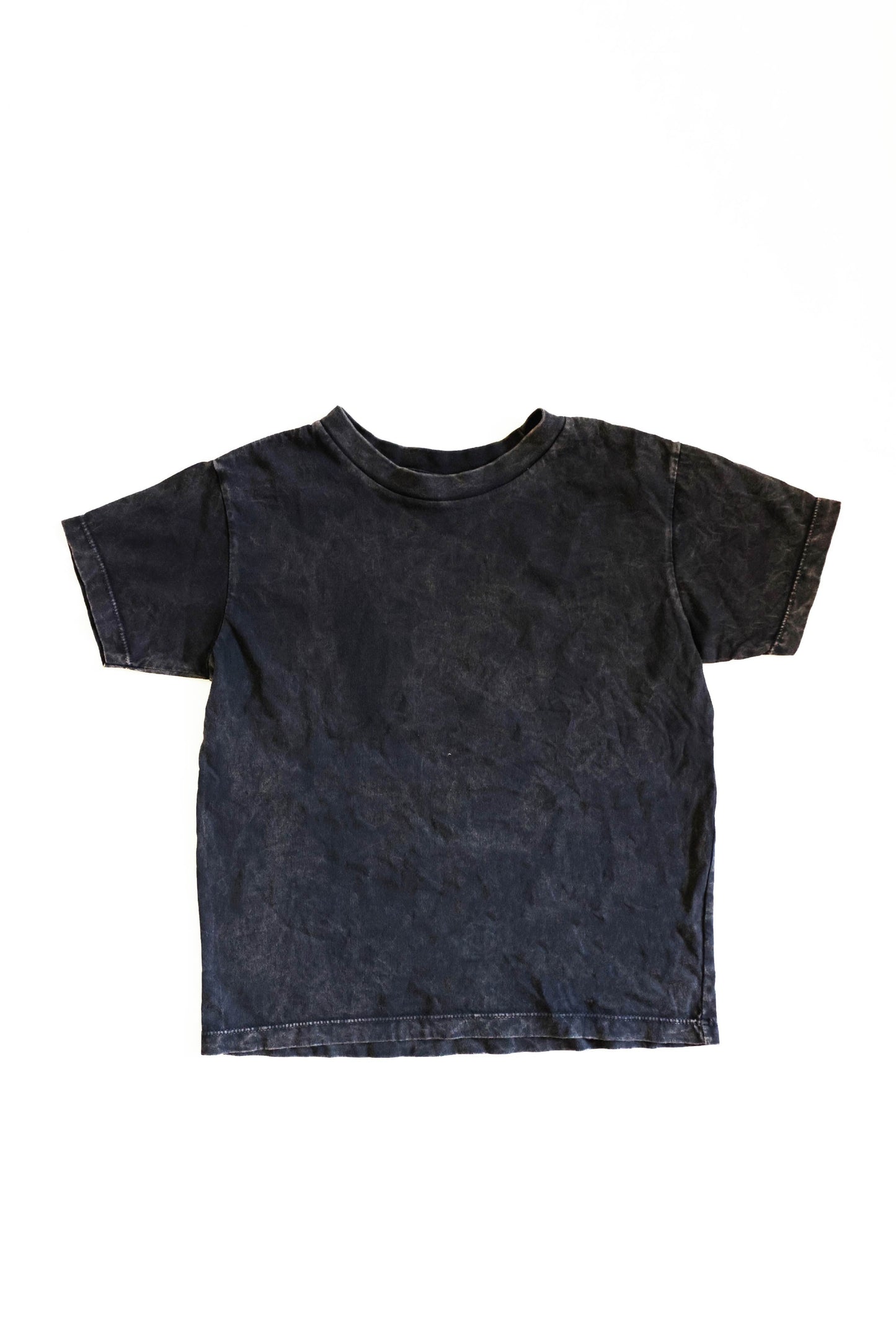 Toddler Washed Graphic Top Template Oat Collective