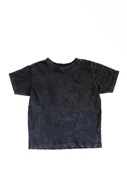 Toddler Washed Graphic Top Template Oat Collective