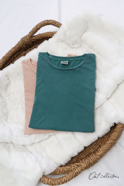 PREMIUM BASIC MINERAL Oversized Top