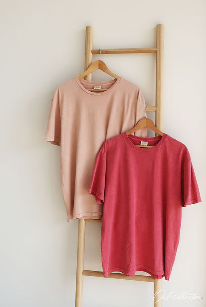 PREMIUM BASIC MINERAL Oversized Top