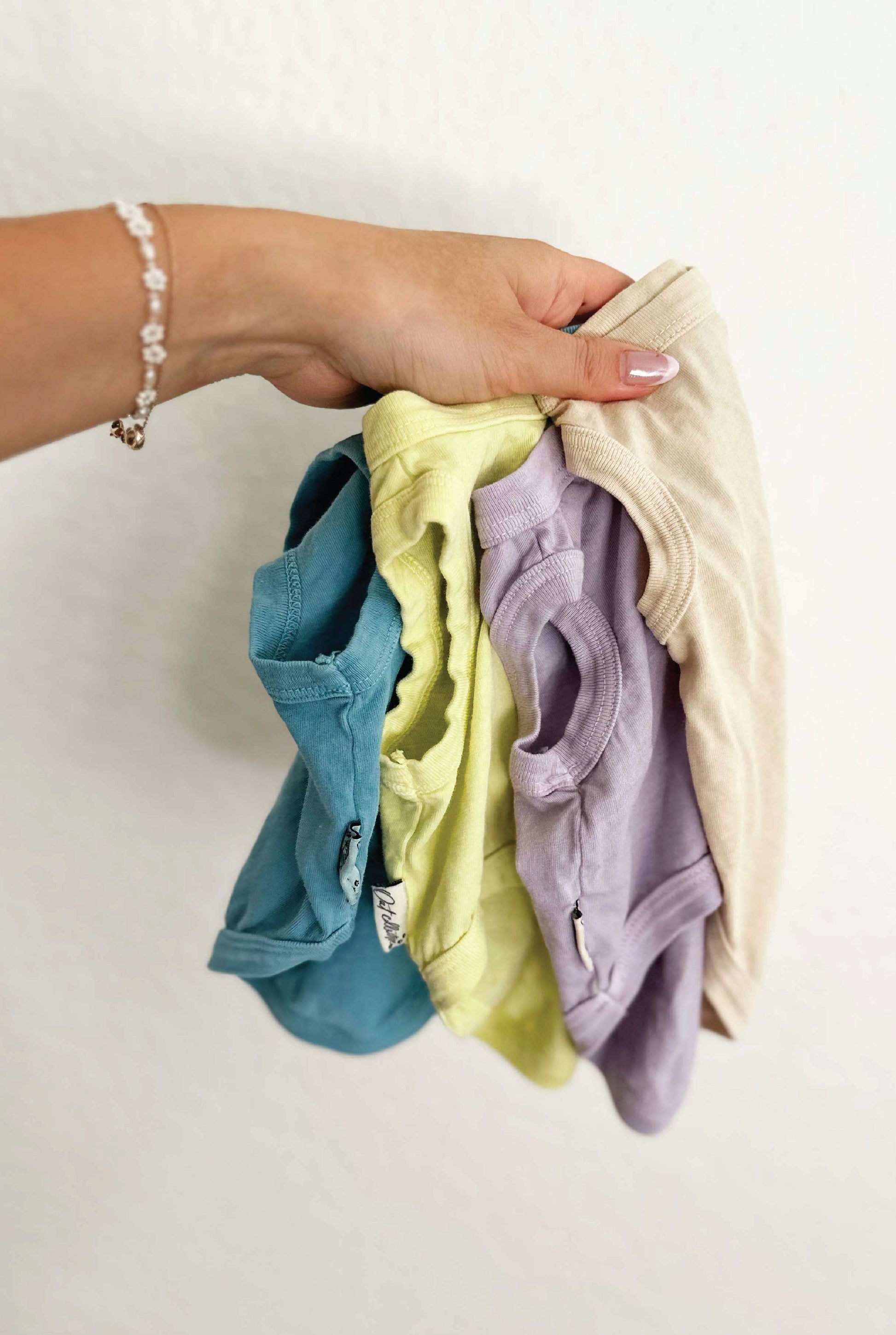 Premium Cotton Mineral Basic Pet Tank Oat Collective