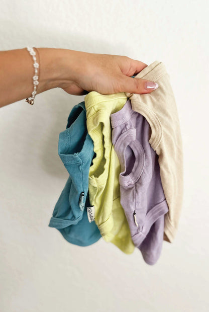 Premium Cotton Mineral Basic Pet Tank Oat Collective