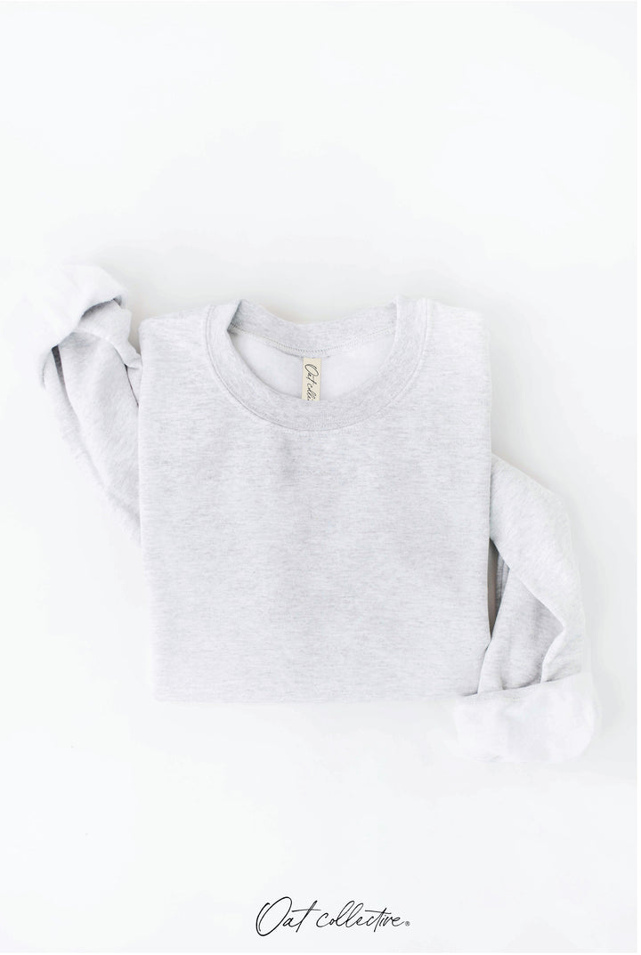 Premium Plush Sweatshirt