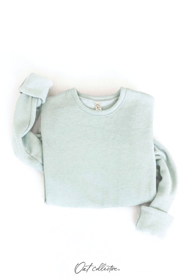 Premium Plush Sweatshirt