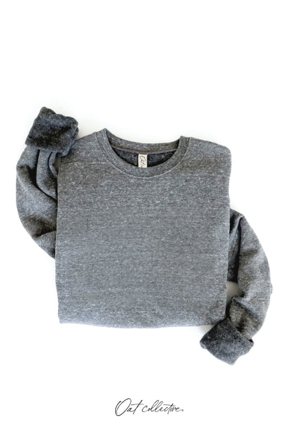 Premium Plush Sweatshirt Oat Collective