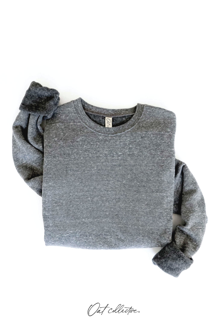 Premium Plush Sweatshirt