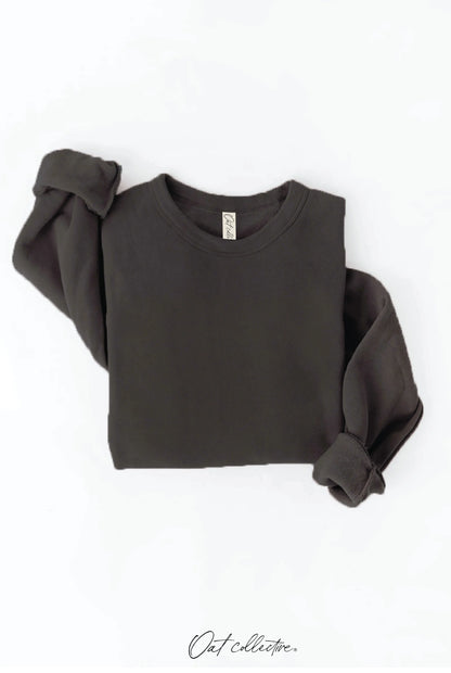 Premium Plush Sweatshirt Oat Collective