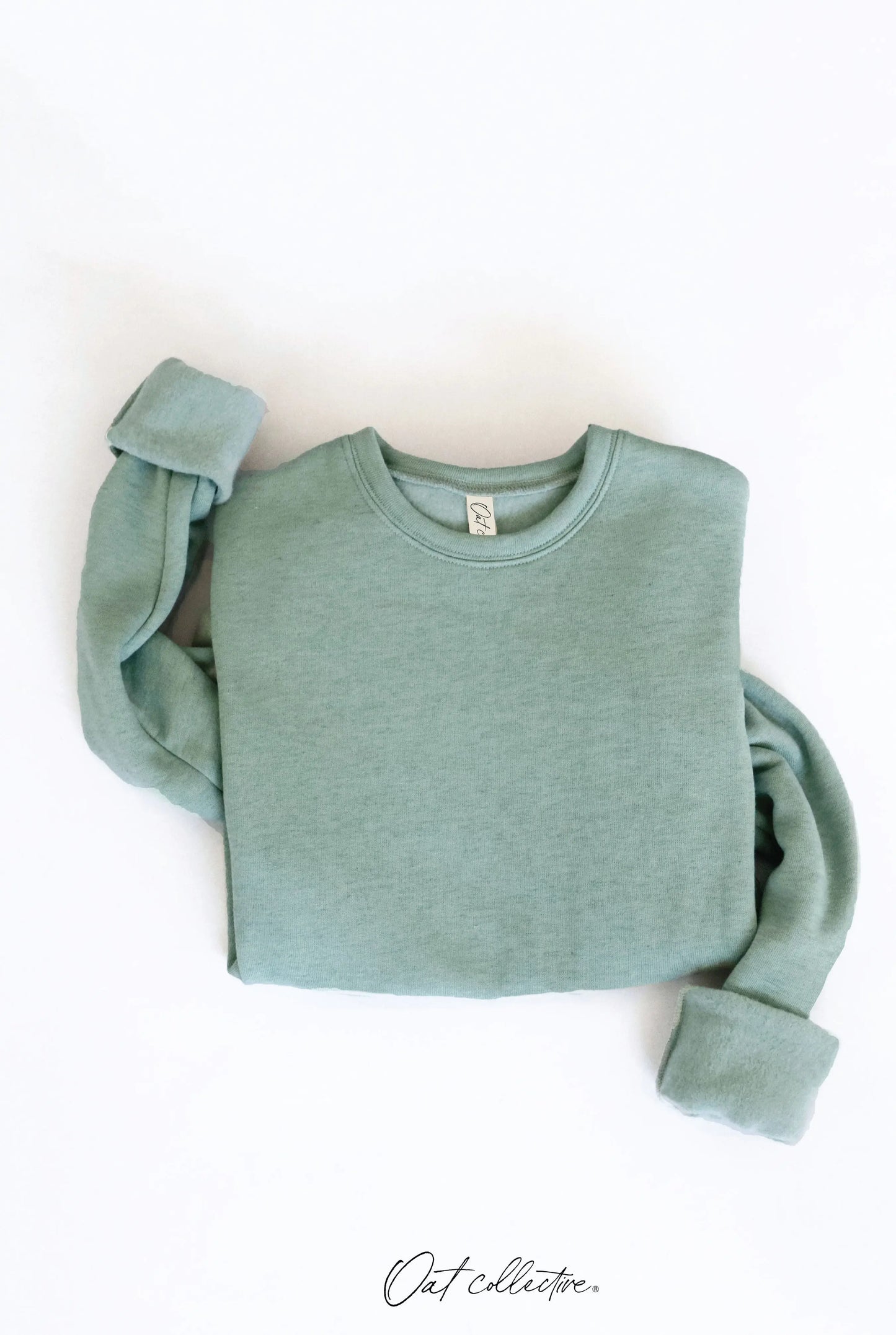 Premium Plush Sweatshirt Oat Collective