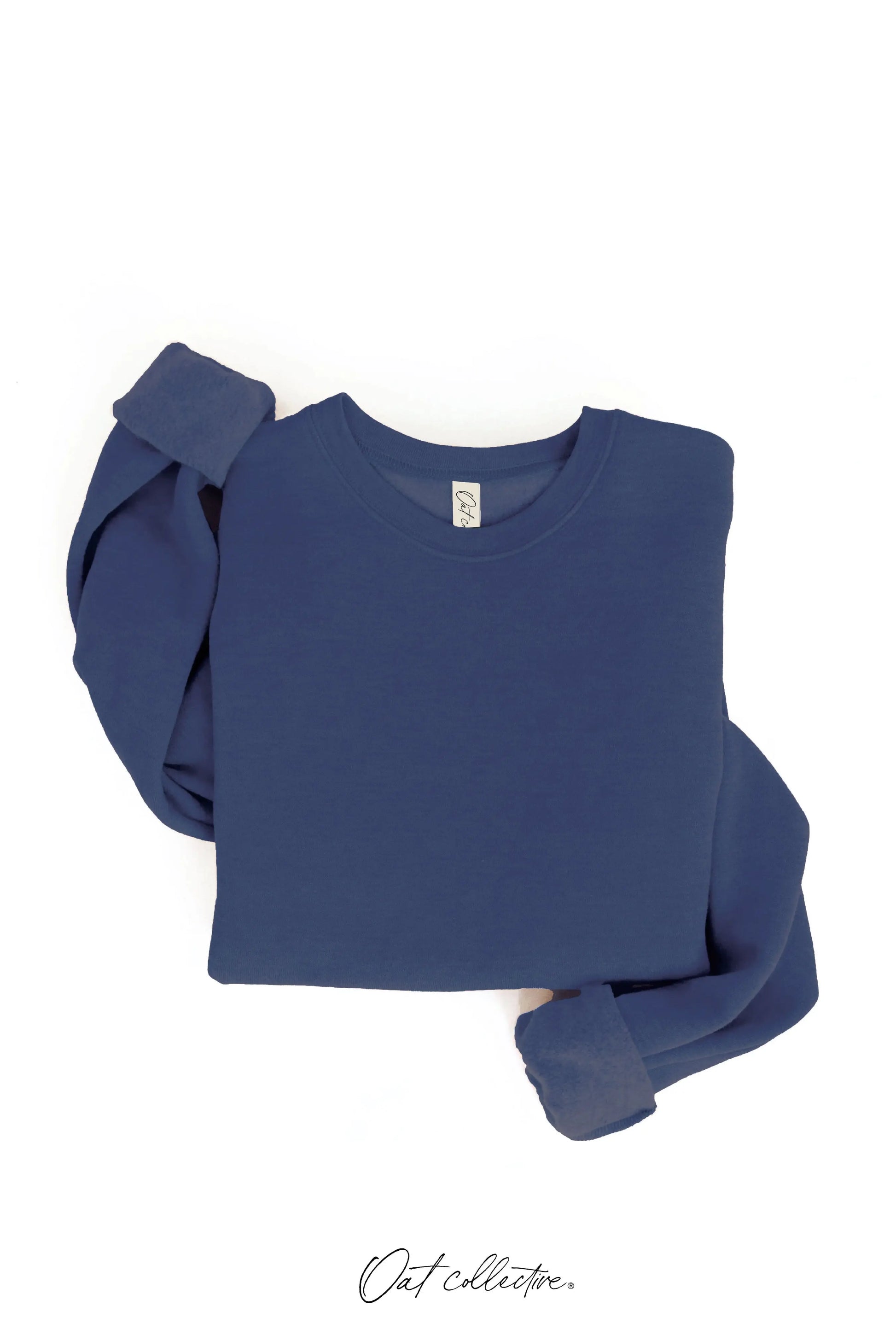 Premium Plush Sweatshirt Oat Collective