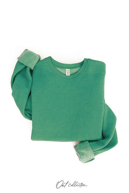 Premium Plush Sweatshirt Oat Collective