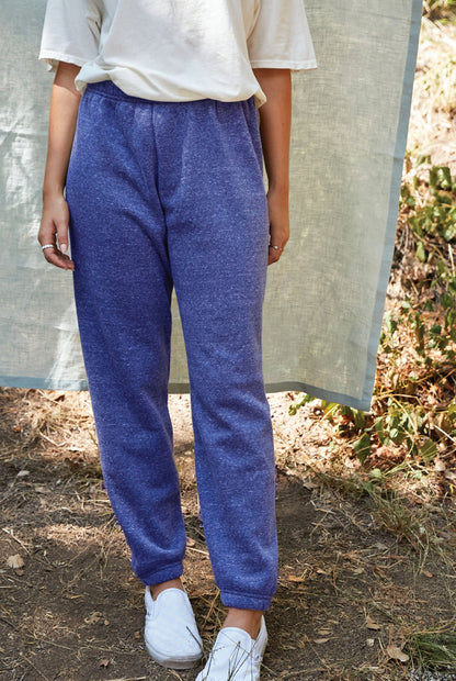Premium Plush Jogger Pants Oat Collective