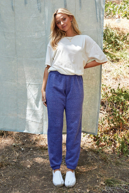 Premium Plush Jogger Pants Oat Collective