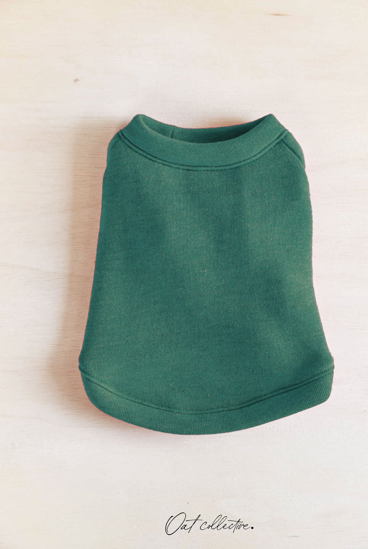 Premium Basic Pet Sweatshirt Oat Collective