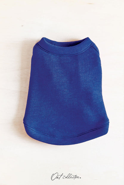 Premium Basic Pet Sweatshirt Oat Collective