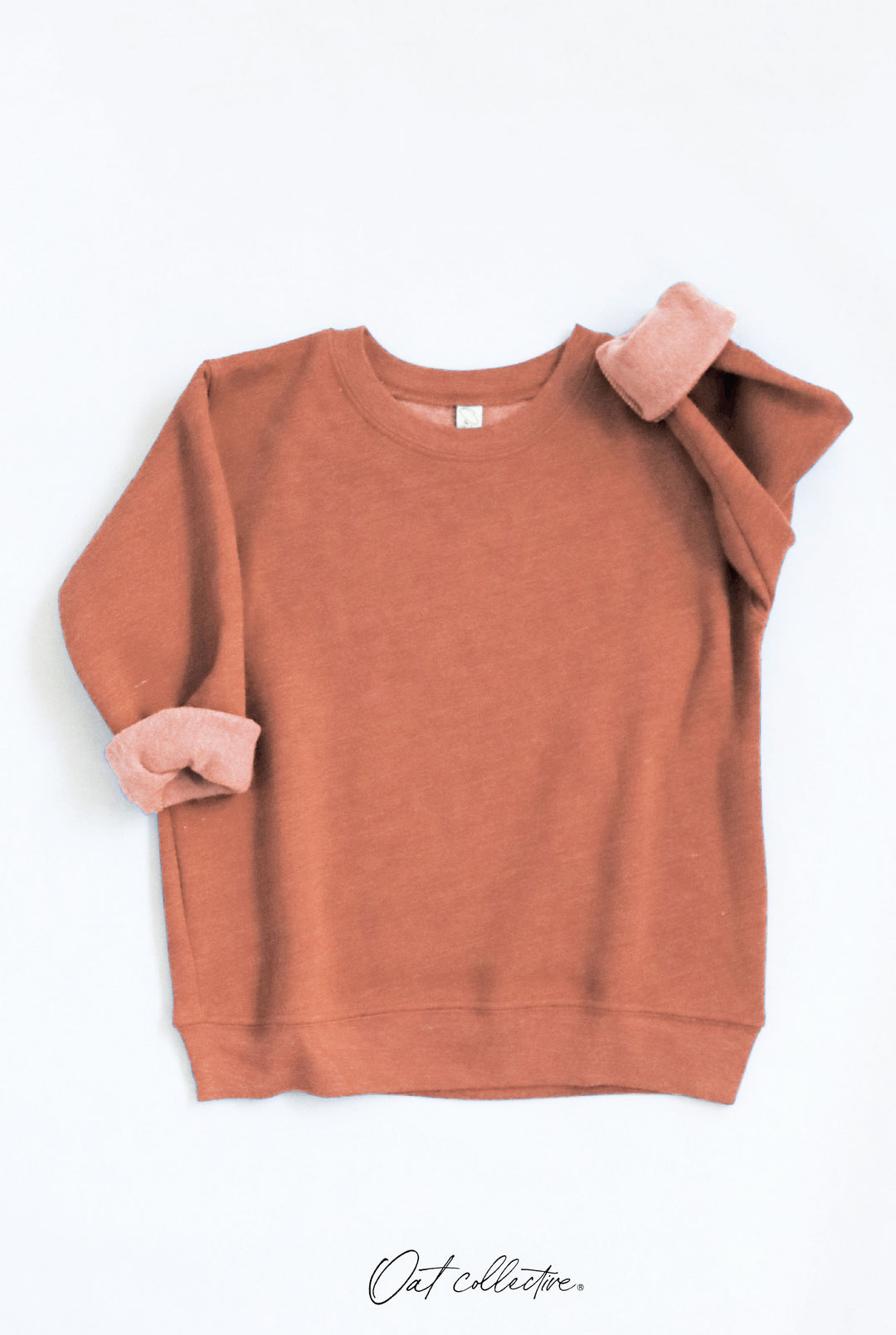 Premium Toddler Plush Sweatshirt