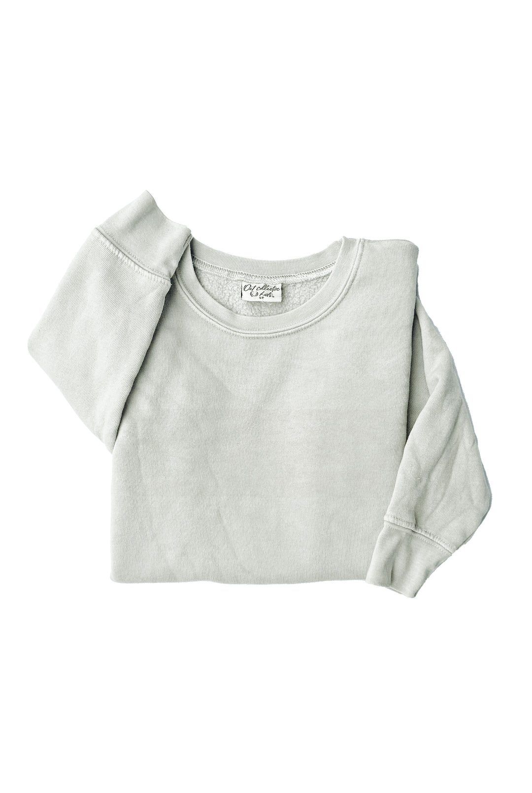 Premium Toddler Mineral Washed Sweatshirt