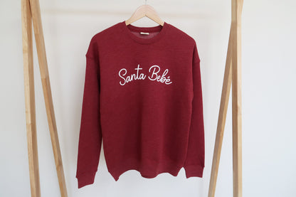 SANTA BEBE Graphic Sweatshirt Oat Collective